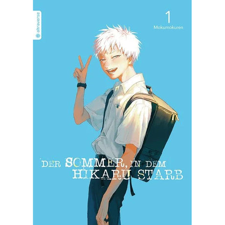 Der Sommer, in dem Hikaru starb Manga Band 01
