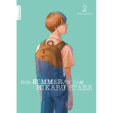 Der Sommer, in dem Hikaru starb Manga Band 02
