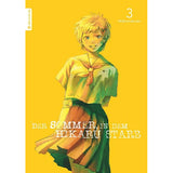 Der Sommer, in dem Hikaru starb Manga Band 03