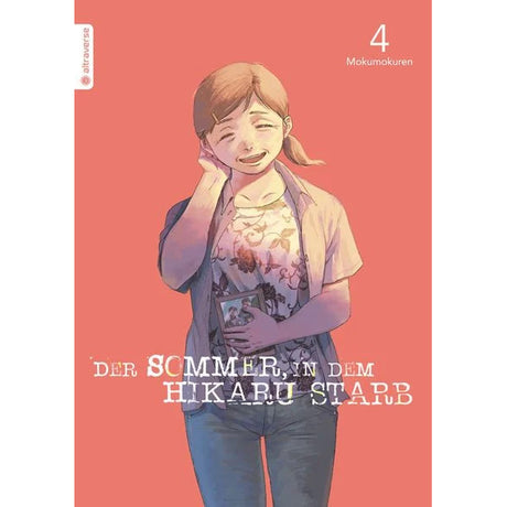 Der Sommer, in dem Hikaru starb Manga Band 04