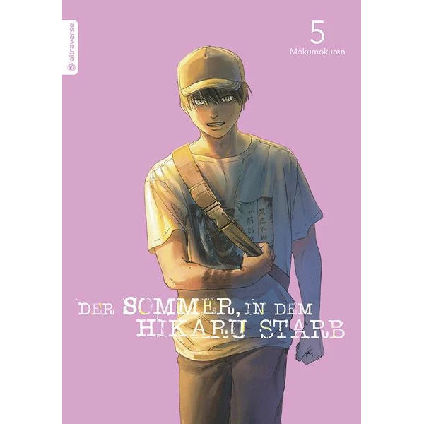 Der Sommer, in dem Hikaru starb Manga Band 05