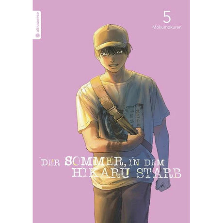 Der Sommer, in dem Hikaru starb Manga Band 05