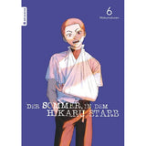 Der Sommer, in dem Hikaru starb Manga Band 06