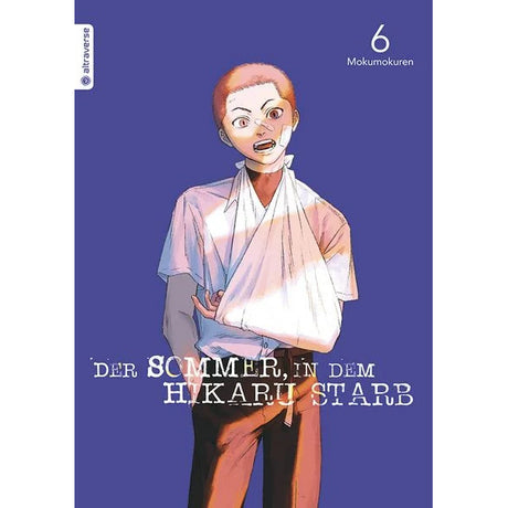 Der Sommer, in dem Hikaru starb Manga Band 06
