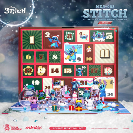 Disney Adventskalender Stitch

