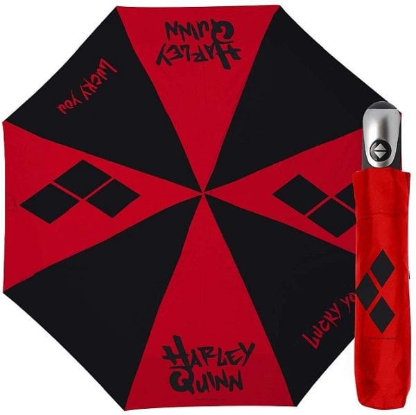 Regenschirm - Harley Quinn