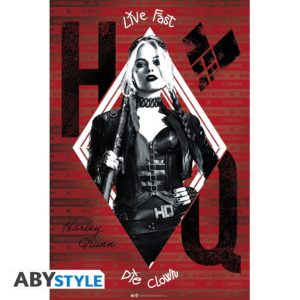 Poster - Harley Quinn