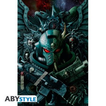 Poster - Warhammer 40K