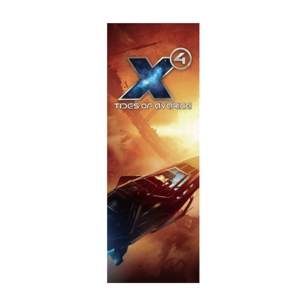X4-Lesezeichen
