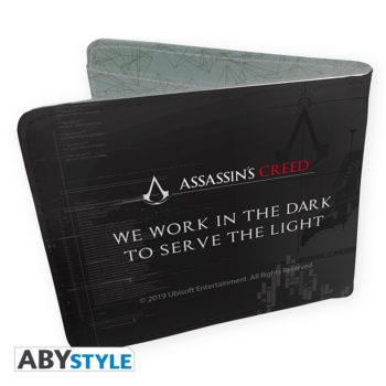 Geldbörse - Assassin's Creed Rückseite