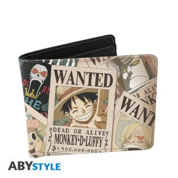 Geldbörse - One Piece Kompakt
