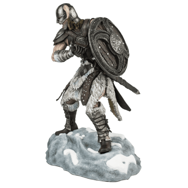 Skyrim Statue Dragonborn