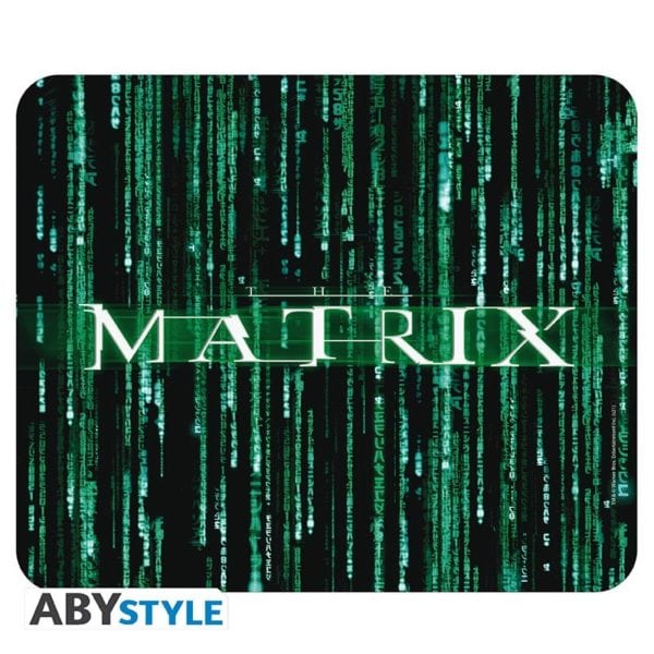 Matrix Mauspad
