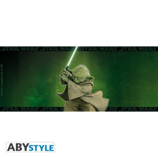 Star Wars Tasse Yoda