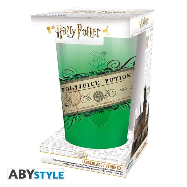 Harry Potter Trinkglas