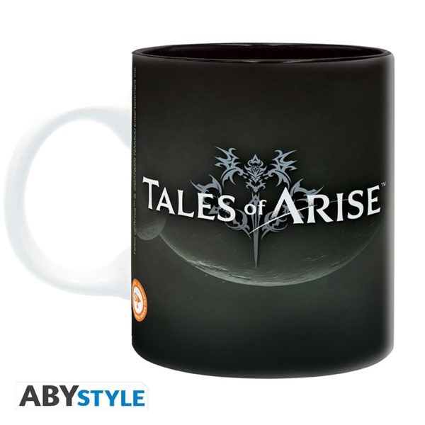 Tales of Arise Tasse