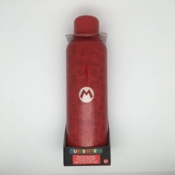 Trinkflasche Super Mario