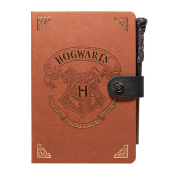 Notizbuch - Hogwarts