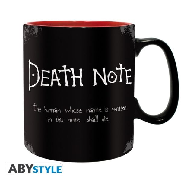 Death Note Tasse Ryuk