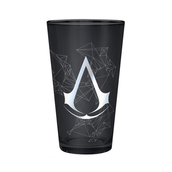 Trinkglas Assassin's Creed