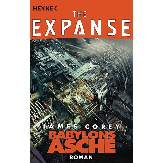 The Expanse Romane