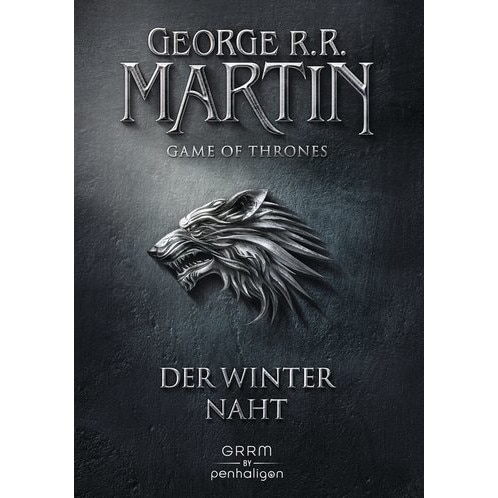 Game of Thrones Band 1 Hardcover