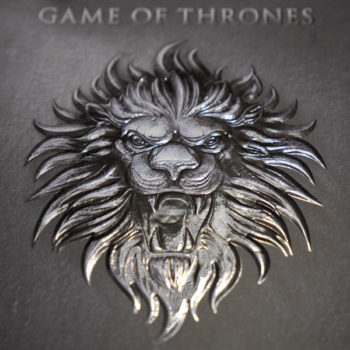 Game of Thrones Band 3 Hardcover