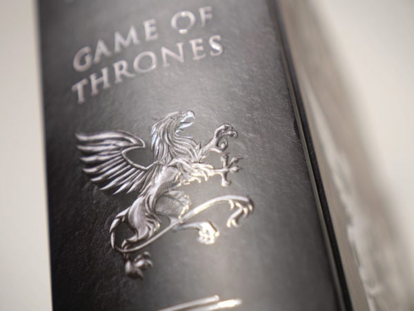 Game of Thrones Band 5 Hardcover