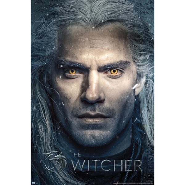 Witcher Poster Geralt