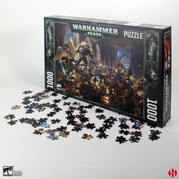 Warhammer 40k Puzzle