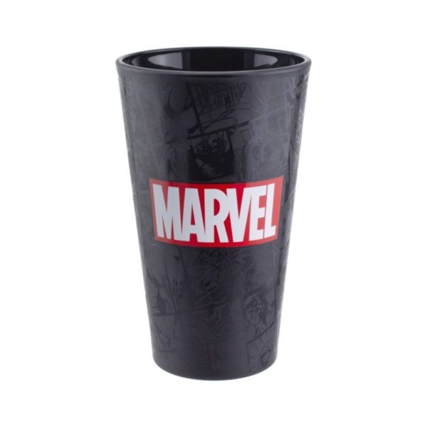 Marvel Trinkglas