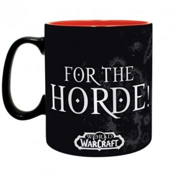 World of Warcraft Tasse Horde