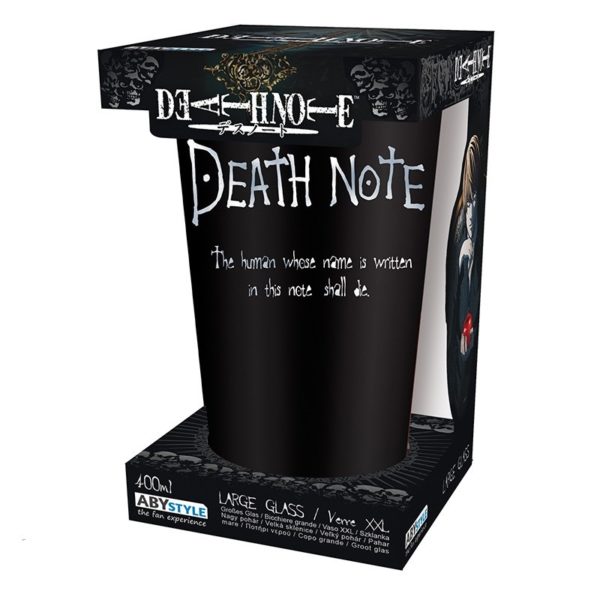 Death Note Glas Ryuk