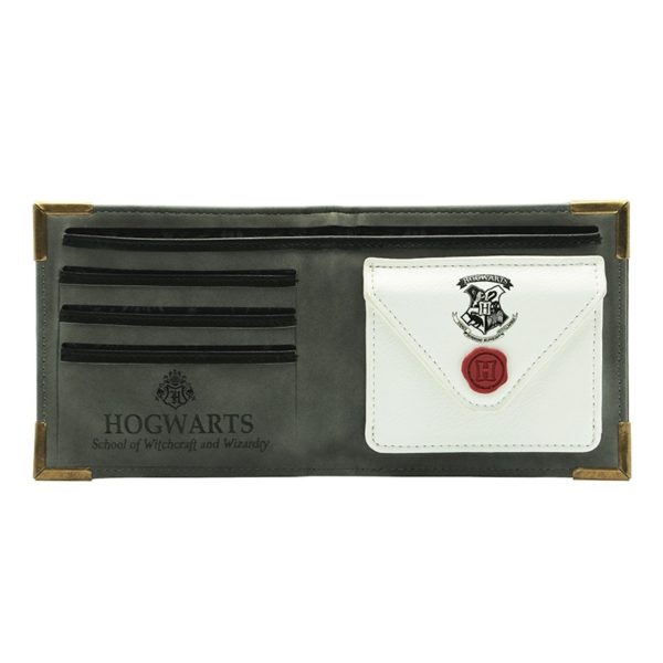 Harry Potter Premium Geldbörse Hogwarts