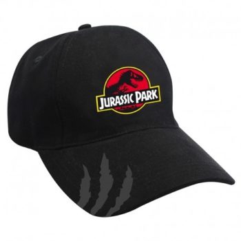 Jurassic Park Cap Logo