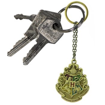 Harry Potter Schlüsselanhänger Hogwarts Wappen