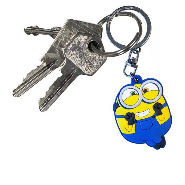 Minions Schlüsselanhänger Bob