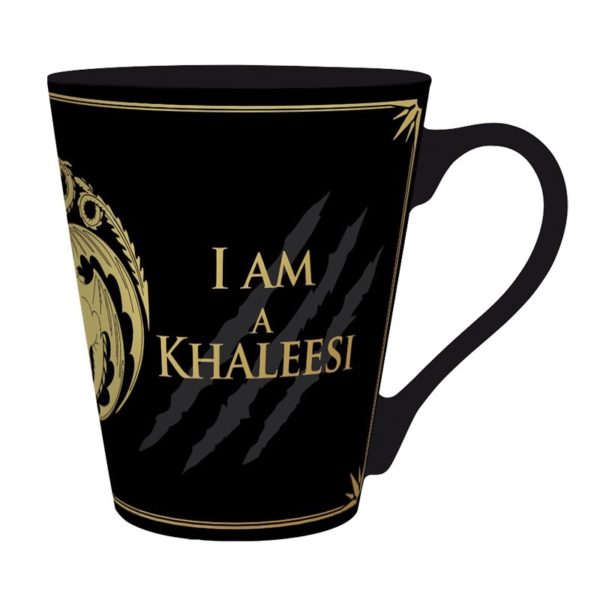 Game of Thrones Tasse Khaleesi