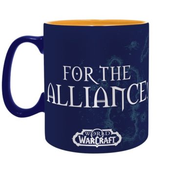 World of Warcraft Tasse Allianz
