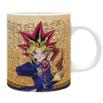 YU-Gi-Oh! Tasse It's Time to duel