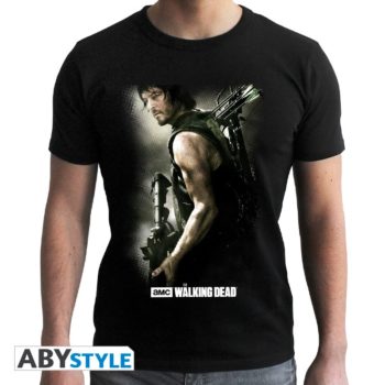 The Walking Dead Shirt Daryl