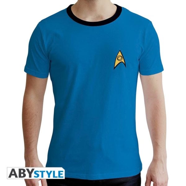 Star Trek Shirt Crew