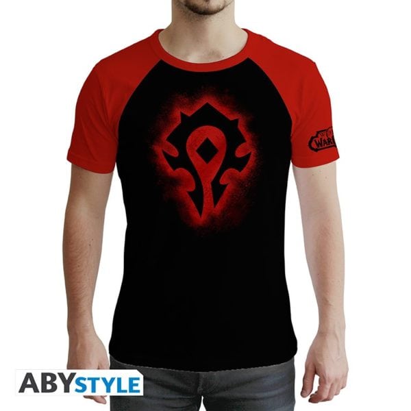 World of Warcraft Shirt Horde Premium