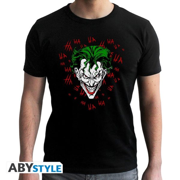 DC Comics Shirt Joker Killing Joke