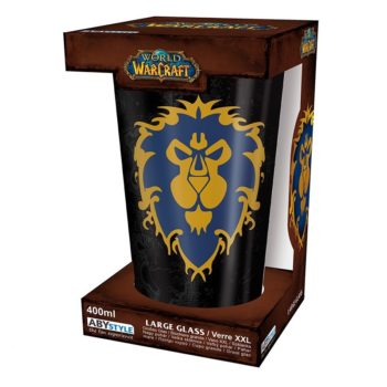 World of Warcraft Trinkglas Allianz