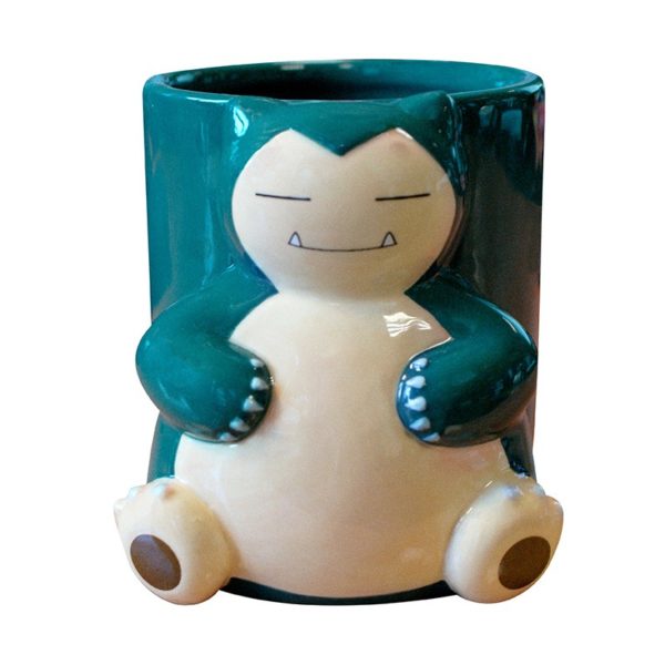 Pokemon 3D-Tasse Relaxo
