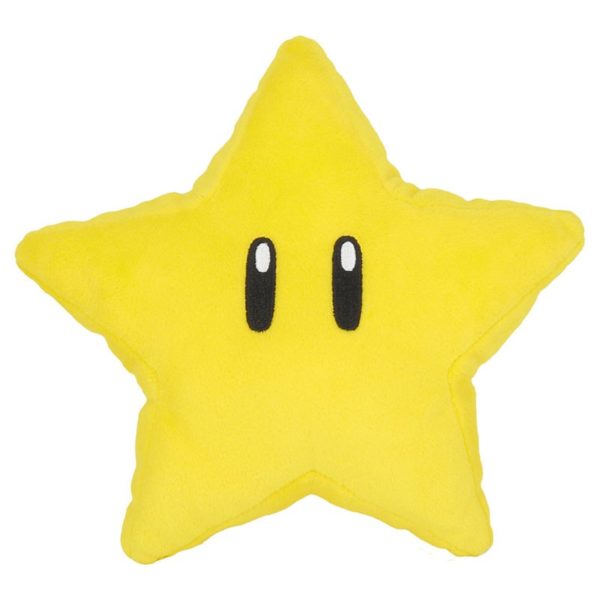 Nintendo Plüsch Super Stern