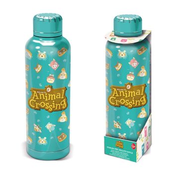 Animal Crossing Isolierflasche