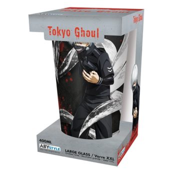 Tokyo Ghoul Trinkglas Kaneki & Maske