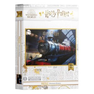 Harry Potter Puzzle Hogwarts Express